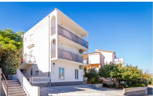 Apartmány Tanja - ubytovanie Trogir Chorvátsko