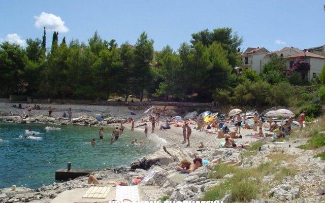 Apartmány Toni - ubytovanie Trogir Chorvátsko