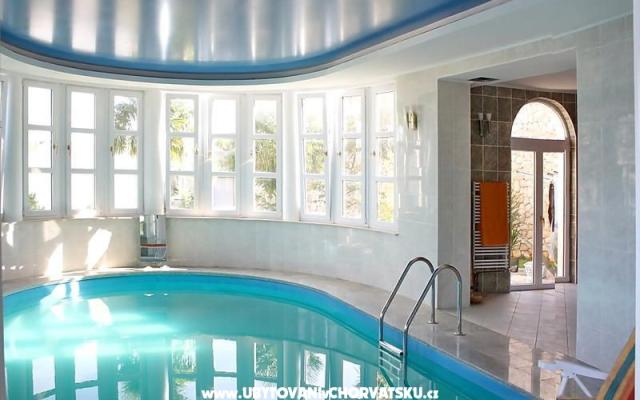 Apartmány Vila Gloria - ubytovanie Trogir Chorvátsko