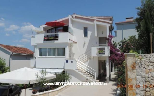 Apartmány villa Tanja - ubytovanie Trogir Chorvátsko