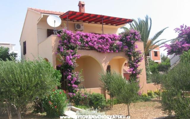 Apartmány Zizic - ubytovanie Trogir Chorvátsko