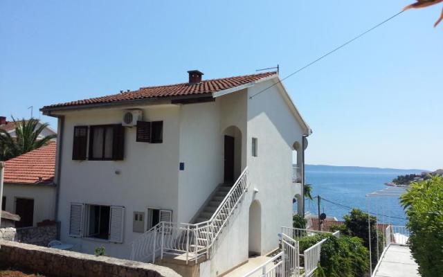 Apartmány Dujmovic - ubytovanie Trogir Chorvátsko