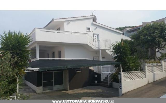 Apartmány Tony - ubytovanie Trogir Chorvátsko