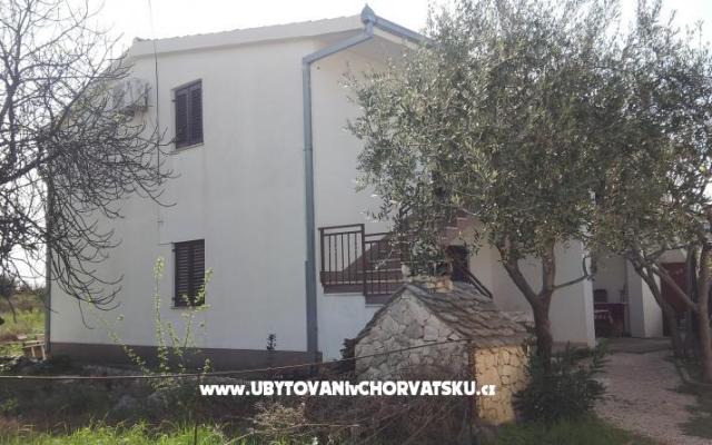 Apartmán Adria Poljica - ubytovanie Trogir Chorvátsko
