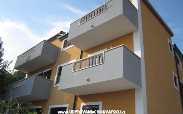 Apartmán Mijo - ubytovanie Trogir Chorvátsko