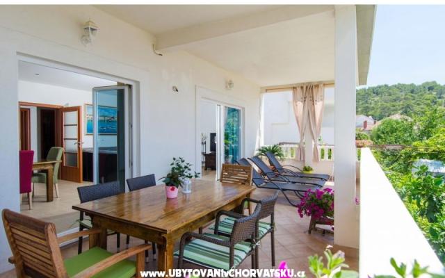 Apartmán Milla - ubytovanie Trogir Chorvátsko