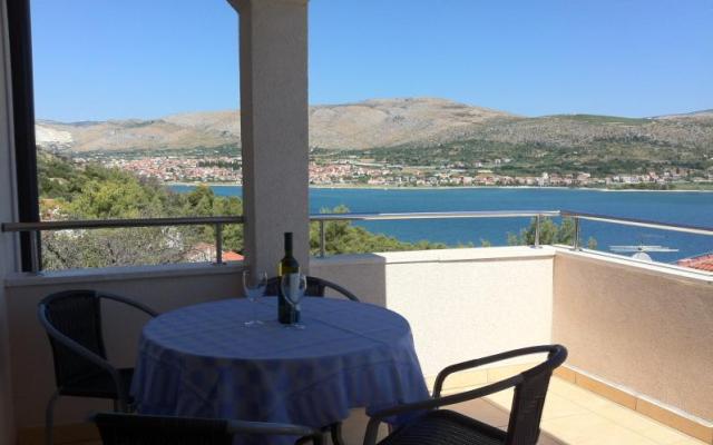 Apartmán Misevac - ubytovanie Trogir Chorvátsko