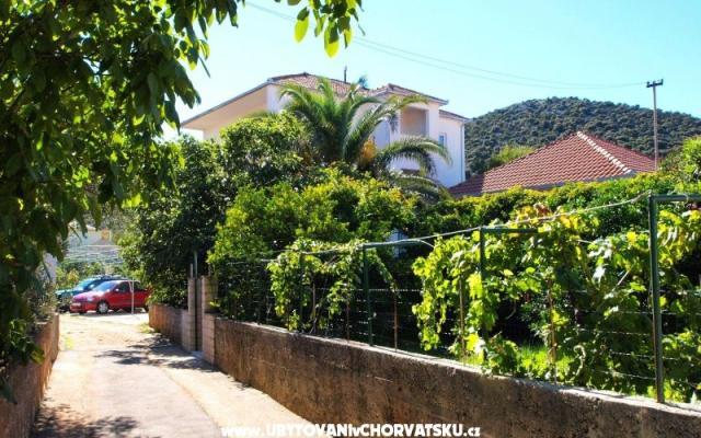 Aparment Orlic - ubytovanie Trogir Chorvátsko