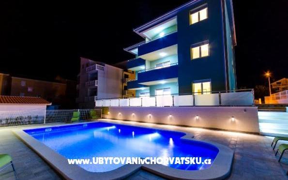Apartmán Petra - ubytovanie Trogir Chorvátsko