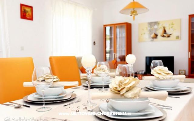 Apartmán Rainbow - ubytovanie Trogir Chorvátsko