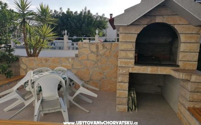 Apartmán Slavica - ubytovanie Trogir Chorvátsko