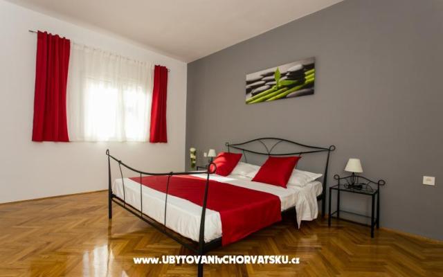 Apartmán Sunce - ubytovanie Trogir Chorvátsko