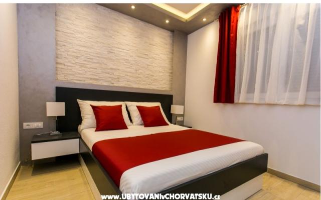 Apartmán Wave - ubytovanie Trogir Chorvátsko