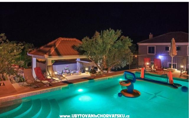 Apartmán Željana - ubytovanie Trogir Chorvátsko