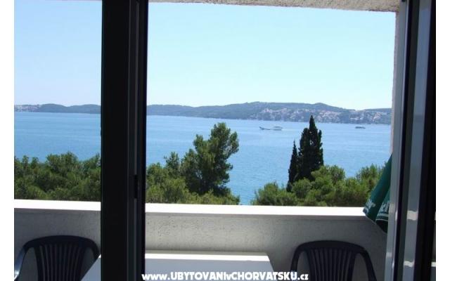 Apartmány BRANKO Seget Donji - ubytovanie Trogir Chorvátsko