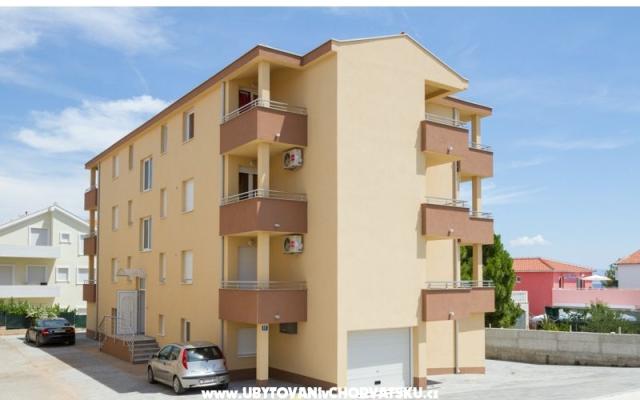 Apartmány Alpha - ubytovanie Trogir Chorvátsko