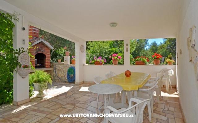 Apartmány Beba - ubytovanie Trogir Chorvátsko