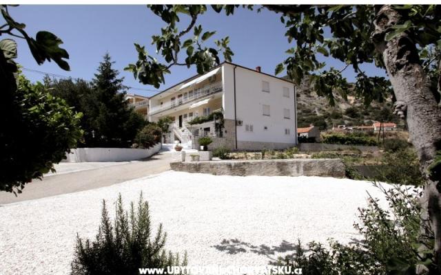 Apartmány Carmen - ubytovanie Trogir Chorvátsko