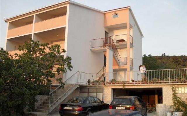 Apartmány Franjic - ubytovanie Trogir Chorvátsko