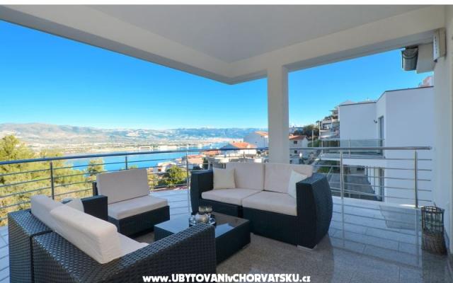 Apartmány Igor - ubytovanie Trogir Chorvátsko