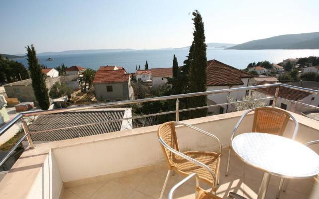 Apartmány Kairos - ubytovanie Trogir Chorvátsko