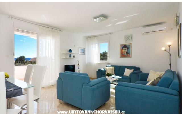 Apartmány Look - ubytovanie Trogir Chorvátsko