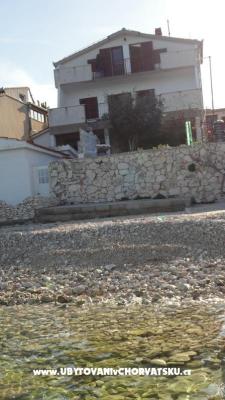 Apartmány Marija - ubytovanie Trogir Chorvátsko