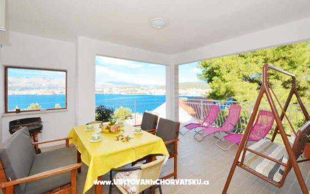 Apartmány Marijana - ubytovanie Trogir Chorvátsko