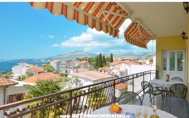 Apartmány Marinko - ubytovanie Trogir Chorvátsko