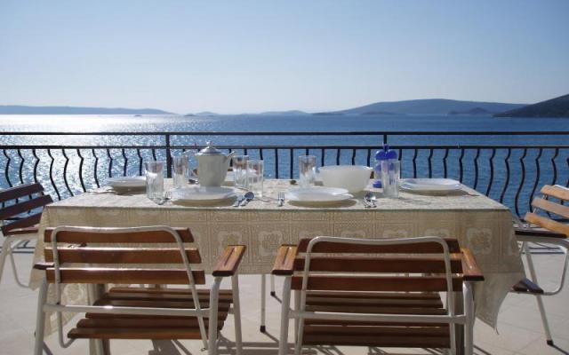 Apartmány Marković - ubytovanie Trogir Chorvátsko