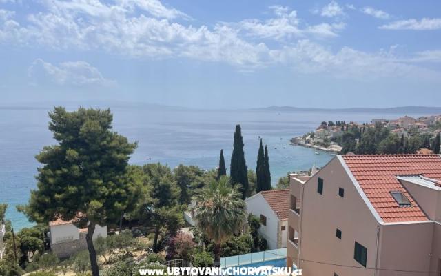 Apartmány Marly - ubytovanie Trogir Chorvátsko