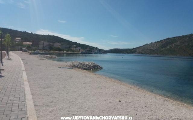 Apartmány Milković - ubytovanie Trogir Chorvátsko