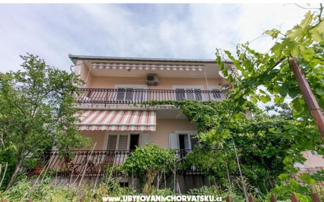 Apartmány &amp; Izby Marija - ubytovanie Trogir Chorvátsko