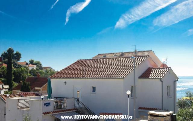 Apartmány ŠUKI - ubytovanie Trogir Chorvátsko