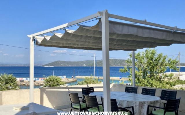 Apartmány Villa Ana - ubytovanie Trogir Chorvátsko