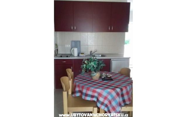 Apartmány Željka - ubytovanie Trogir Chorvátsko