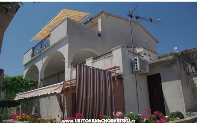 Apartmány Neda - ubytovanie Trogir Chorvátsko