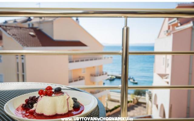 Argola Apartmány 4* - ubytovanie Trogir Chorvátsko