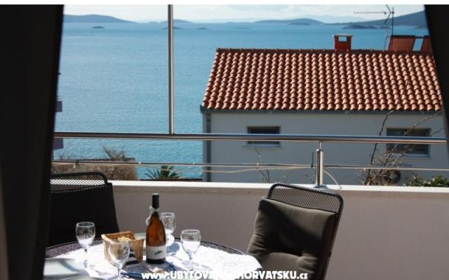 Apartmán/house Belvedere-Riviera - ubytovanie Trogir Chorvátsko