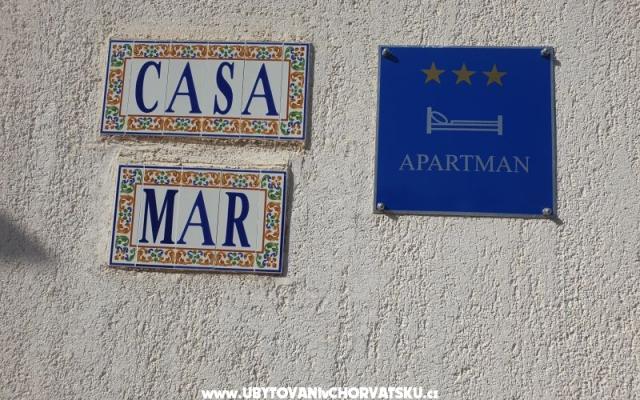 Casa Mar - ubytovanie Trogir Chorvátsko