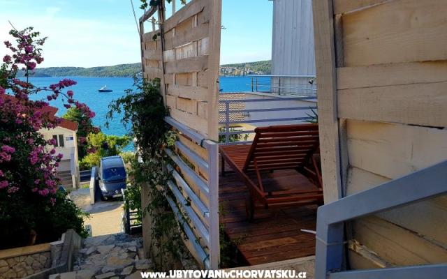 CroSun apartments A4+1 - ubytovanie Trogir Chorvátsko