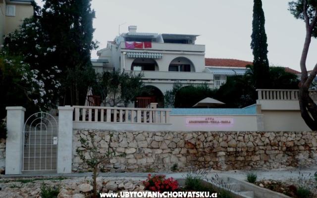 Danolic - ubytovanie Trogir Chorvátsko