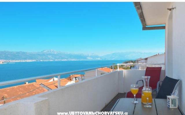 Desa - ubytovanie Trogir Chorvátsko