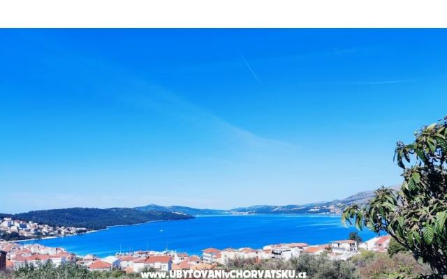 Dream View Apartmány Dalmatia - ubytovanie Trogir Chorvátsko