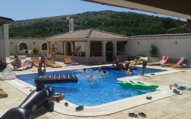 Hacienda Maximilian - ubytovanie Trogir Chorvátsko