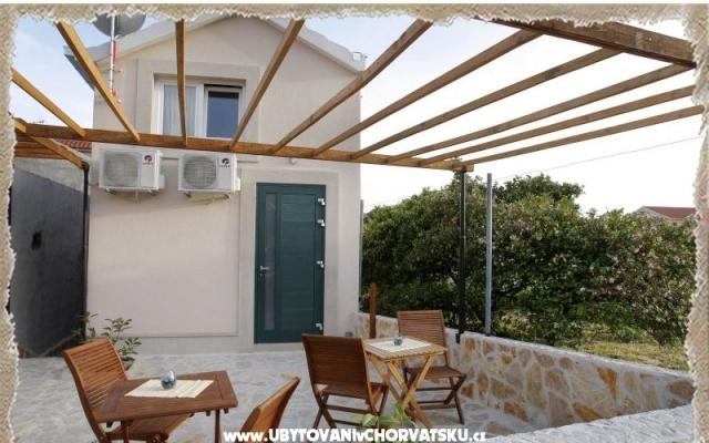 Apartmány Infinitas - ubytovanie Trogir Chorvátsko