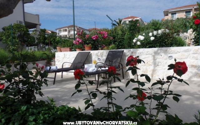 Holiday Dom Vesna - ubytovanie Trogir Chorvátsko