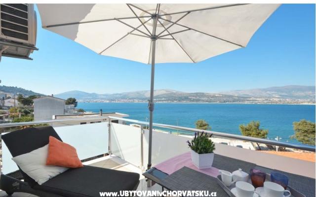 Karas - ubytovanie Trogir Chorvátsko