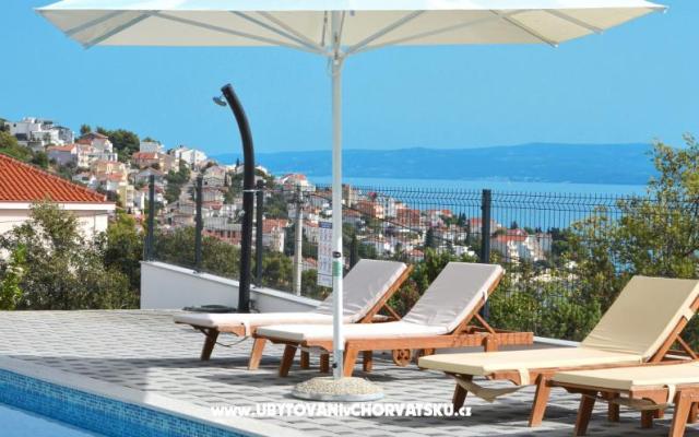 Linda - ubytovanie Trogir Chorvátsko
