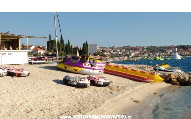Lu-Do Apartmány - ubytovanie Trogir Chorvátsko